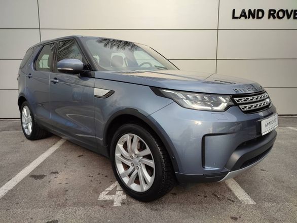 Land Rover Discovery 2.0D SD4 HSE AWD A/T